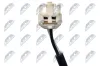 Sensor, Raddrehzahl Hinterachse links NTY HCA-TY-068 Bild Sensor, Raddrehzahl Hinterachse links NTY HCA-TY-068