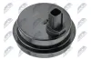 Sensor, Raddrehzahl Hinterachse links Hinterachse rechts NTY HCA-TY-073