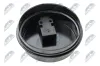 Sensor, Raddrehzahl Hinterachse links Hinterachse rechts NTY HCA-TY-073 Bild Sensor, Raddrehzahl Hinterachse links Hinterachse rechts NTY HCA-TY-073