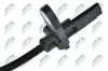 Sensor, Raddrehzahl Vorderachse links NTY HCA-TY-078 Bild Sensor, Raddrehzahl Vorderachse links NTY HCA-TY-078