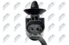 Sensor, Raddrehzahl Vorderachse links NTY HCA-TY-078 Bild Sensor, Raddrehzahl Vorderachse links NTY HCA-TY-078