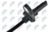 Sensor, Raddrehzahl Vorderachse rechts NTY HCA-TY-079 Bild Sensor, Raddrehzahl Vorderachse rechts NTY HCA-TY-079