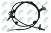Sensor, Raddrehzahl Vorderachse links NTY HCA-TY-082
