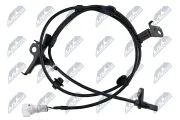 Sensor, Raddrehzahl Vorderachse links NTY HCA-TY-082