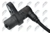 Sensor, Raddrehzahl Vorderachse rechts NTY HCA-TY-086 Bild Sensor, Raddrehzahl Vorderachse rechts NTY HCA-TY-086