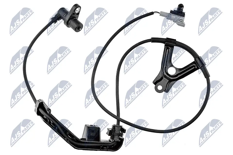 Sensor, Raddrehzahl Vorderachse links NTY HCA-TY-087