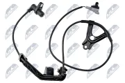 Sensor, Raddrehzahl Vorderachse links NTY HCA-TY-087