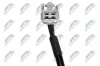 Sensor, Raddrehzahl Hinterachse links NTY HCA-TY-089 Bild Sensor, Raddrehzahl Hinterachse links NTY HCA-TY-089