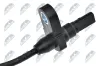 Sensor, Raddrehzahl Vorderachse links NTY HCA-TY-093 Bild Sensor, Raddrehzahl Vorderachse links NTY HCA-TY-093