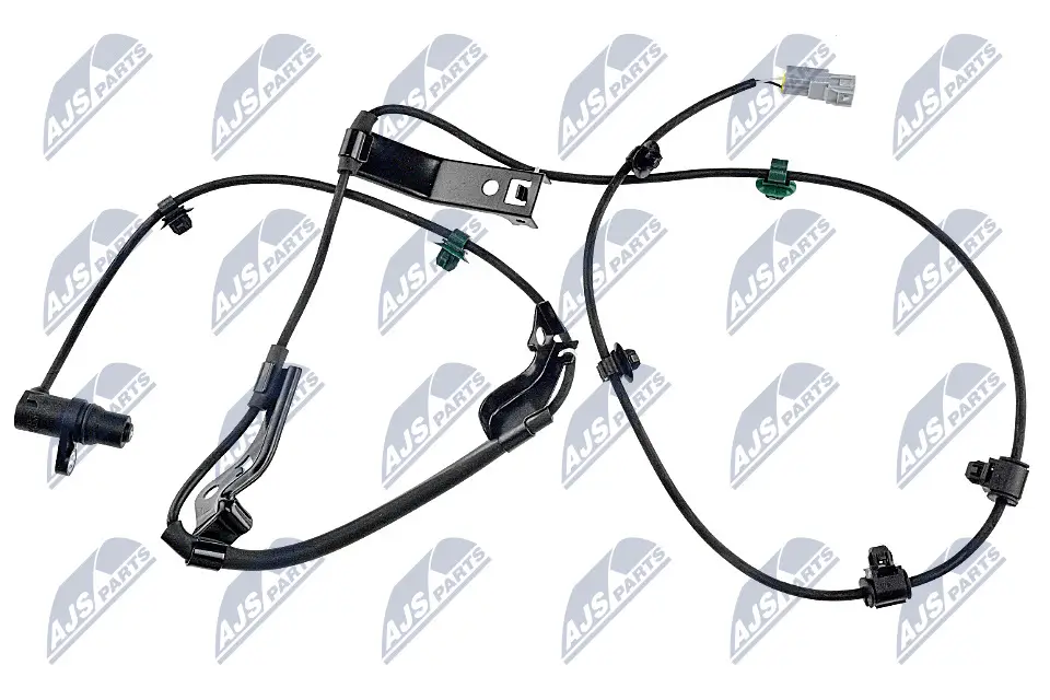 Sensor, Raddrehzahl Vorderachse links NTY HCA-TY-098