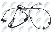 Sensor, Raddrehzahl Vorderachse links NTY HCA-TY-098