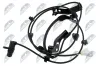 Sensor, Raddrehzahl Vorderachse rechts NTY HCA-TY-099