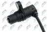 Sensor, Raddrehzahl Vorderachse rechts NTY HCA-TY-099 Bild Sensor, Raddrehzahl Vorderachse rechts NTY HCA-TY-099