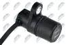 Sensor, Raddrehzahl Hinterachse links NTY HCA-TY-102 Bild Sensor, Raddrehzahl Hinterachse links NTY HCA-TY-102
