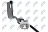Sensor, Raddrehzahl Hinterachse links NTY HCA-TY-102 Bild Sensor, Raddrehzahl Hinterachse links NTY HCA-TY-102