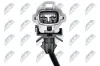 Sensor, Raddrehzahl Hinterachse rechts Hinterachse NTY HCA-TY-103 Bild Sensor, Raddrehzahl Hinterachse rechts Hinterachse NTY HCA-TY-103