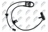Sensor, Raddrehzahl Hinterachse links NTY HCA-TY-110