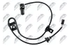 Sensor, Raddrehzahl Hinterachse rechts NTY HCA-TY-111