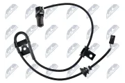 Sensor, Raddrehzahl Hinterachse rechts NTY HCA-TY-111