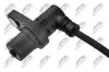 Sensor, Raddrehzahl Vorderachse links NTY HCA-TY-116 Bild Sensor, Raddrehzahl Vorderachse links NTY HCA-TY-116