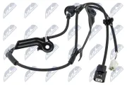 Sensor, Raddrehzahl Hinterachse links NTY HCA-TY-147