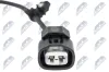 Sensor, Raddrehzahl Hinterachse links NTY HCA-TY-147 Bild Sensor, Raddrehzahl Hinterachse links NTY HCA-TY-147