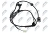 Sensor, Raddrehzahl Hinterachse rechts NTY HCA-TY-148