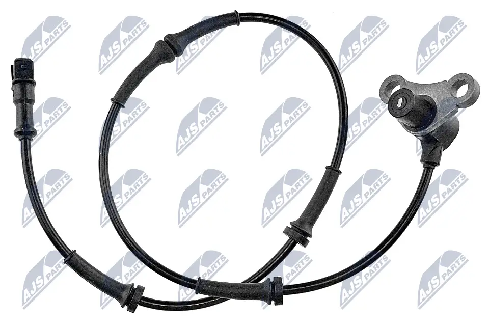 Sensor, Raddrehzahl Hinterachse links Hinterachse rechts NTY HCA-VV-000