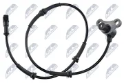 Sensor, Raddrehzahl Hinterachse links Hinterachse rechts NTY HCA-VV-000