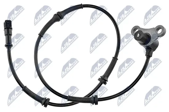Sensor, Raddrehzahl Hinterachse links Hinterachse rechts NTY HCA-VV-000 Bild Sensor, Raddrehzahl Hinterachse links Hinterachse rechts NTY HCA-VV-000