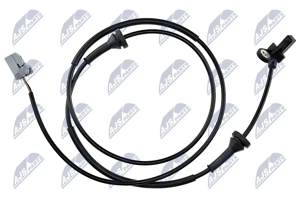 Sensor, Raddrehzahl Hinterachse links NTY HCA-VV-002