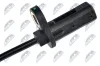 Sensor, Raddrehzahl Vorderachse links NTY HCA-VV-004 Bild Sensor, Raddrehzahl Vorderachse links NTY HCA-VV-004