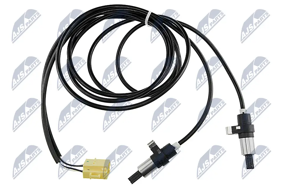 Sensor, Raddrehzahl Hinterachse links Hinterachse rechts NTY HCA-VV-008