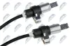 Sensor, Raddrehzahl Hinterachse links Hinterachse rechts NTY HCA-VV-008 Bild Sensor, Raddrehzahl Hinterachse links Hinterachse rechts NTY HCA-VV-008