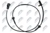 Sensor, Raddrehzahl Vorderachse rechts NTY HCA-VV-011