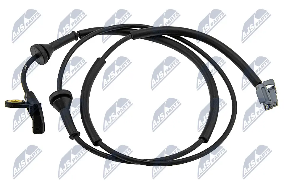 Sensor, Raddrehzahl Hinterachse links NTY HCA-VV-012