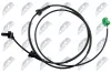 Sensor, Raddrehzahl Hinterachse rechts NTY HCA-VV-013