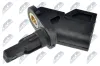 Sensor, Raddrehzahl Vorderachse links NTY HCA-VV-014 Bild Sensor, Raddrehzahl Vorderachse links NTY HCA-VV-014