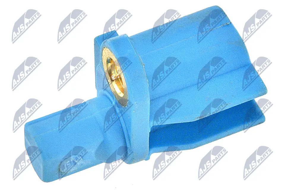 Sensor, Raddrehzahl Hinterachse links Hinterachse rechts NTY HCA-VV-016