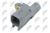 Sensor, Raddrehzahl Hinterachse links Hinterachse rechts NTY HCA-VV-017 Bild Sensor, Raddrehzahl Hinterachse links Hinterachse rechts NTY HCA-VV-017