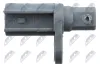 Sensor, Raddrehzahl Hinterachse links Hinterachse rechts NTY HCA-VV-017 Bild Sensor, Raddrehzahl Hinterachse links Hinterachse rechts NTY HCA-VV-017