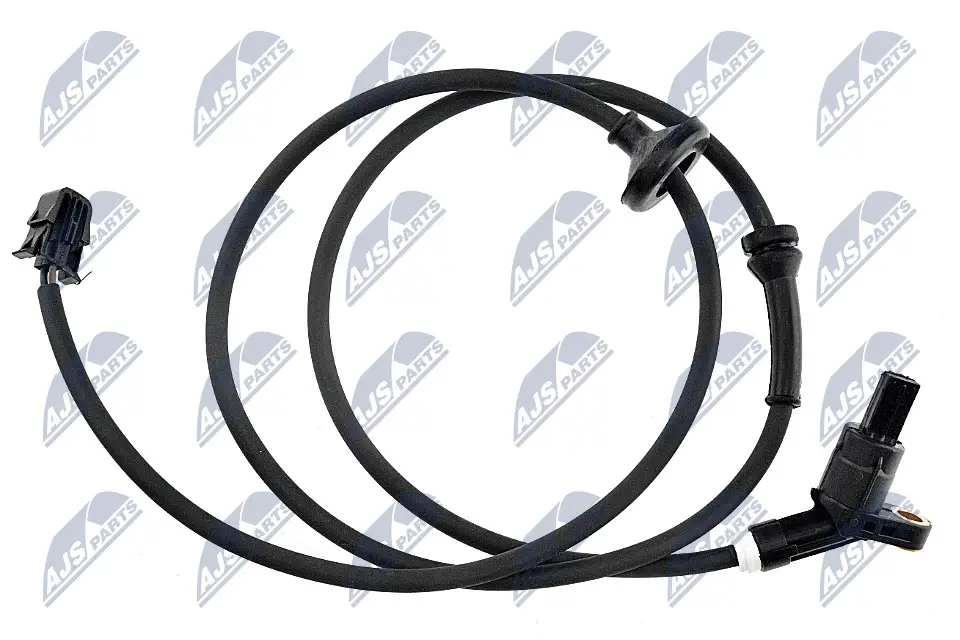 Sensor, Raddrehzahl Hinterachse links Hinterachse rechts NTY HCA-VW-006