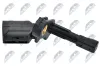 Sensor, Raddrehzahl Hinterachse links NTY HCA-VW-010 Bild Sensor, Raddrehzahl Hinterachse links NTY HCA-VW-010