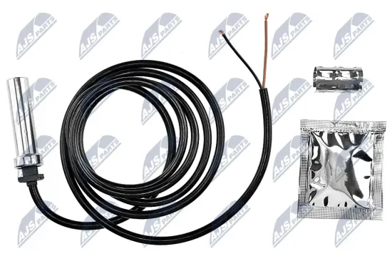 Sensor, Raddrehzahl Hinterachse links Hinterachse rechts NTY HCA-VW-014 Bild Sensor, Raddrehzahl Hinterachse links Hinterachse rechts NTY HCA-VW-014