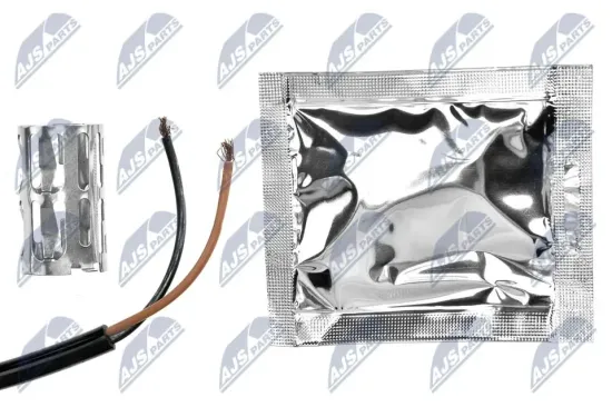 Sensor, Raddrehzahl Vorderachse links Vorderachse rechts NTY HCA-VW-015 Bild Sensor, Raddrehzahl Vorderachse links Vorderachse rechts NTY HCA-VW-015