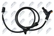 Sensor, Raddrehzahl Hinterachse links Hinterachse rechts NTY HCA-VW-016