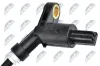 Sensor, Raddrehzahl Hinterachse links Hinterachse rechts NTY HCA-VW-016 Bild Sensor, Raddrehzahl Hinterachse links Hinterachse rechts NTY HCA-VW-016