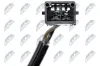 Sensor, Raddrehzahl Hinterachse links Hinterachse rechts NTY HCA-VW-017 Bild Sensor, Raddrehzahl Hinterachse links Hinterachse rechts NTY HCA-VW-017