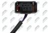 Sensor, Raddrehzahl Hinterachse links Hinterachse rechts NTY HCA-VW-018 Bild Sensor, Raddrehzahl Hinterachse links Hinterachse rechts NTY HCA-VW-018