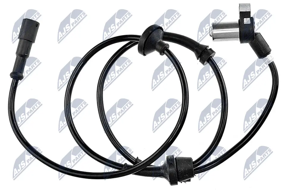 Sensor, Raddrehzahl Vorderachse links Vorderachse rechts NTY HCA-VW-019